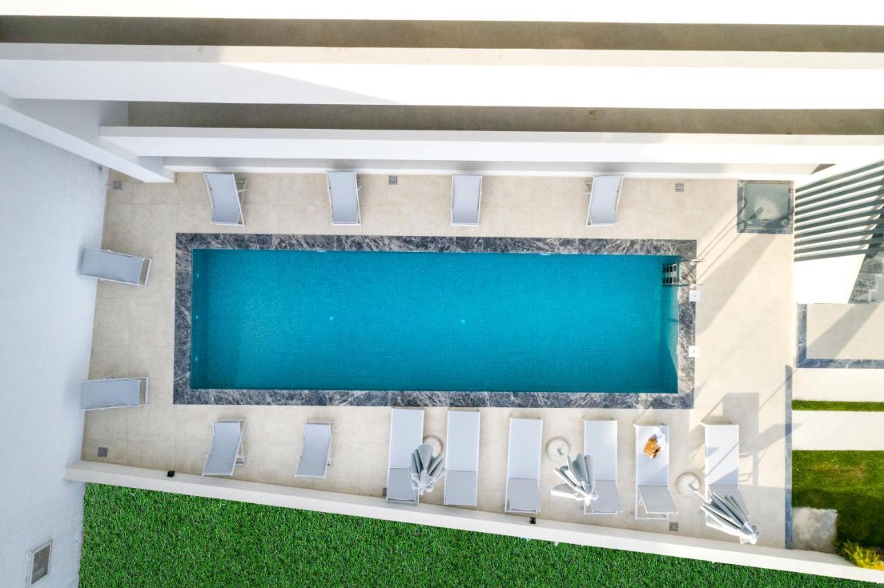 06 Suite Kallithea  Exterior foto