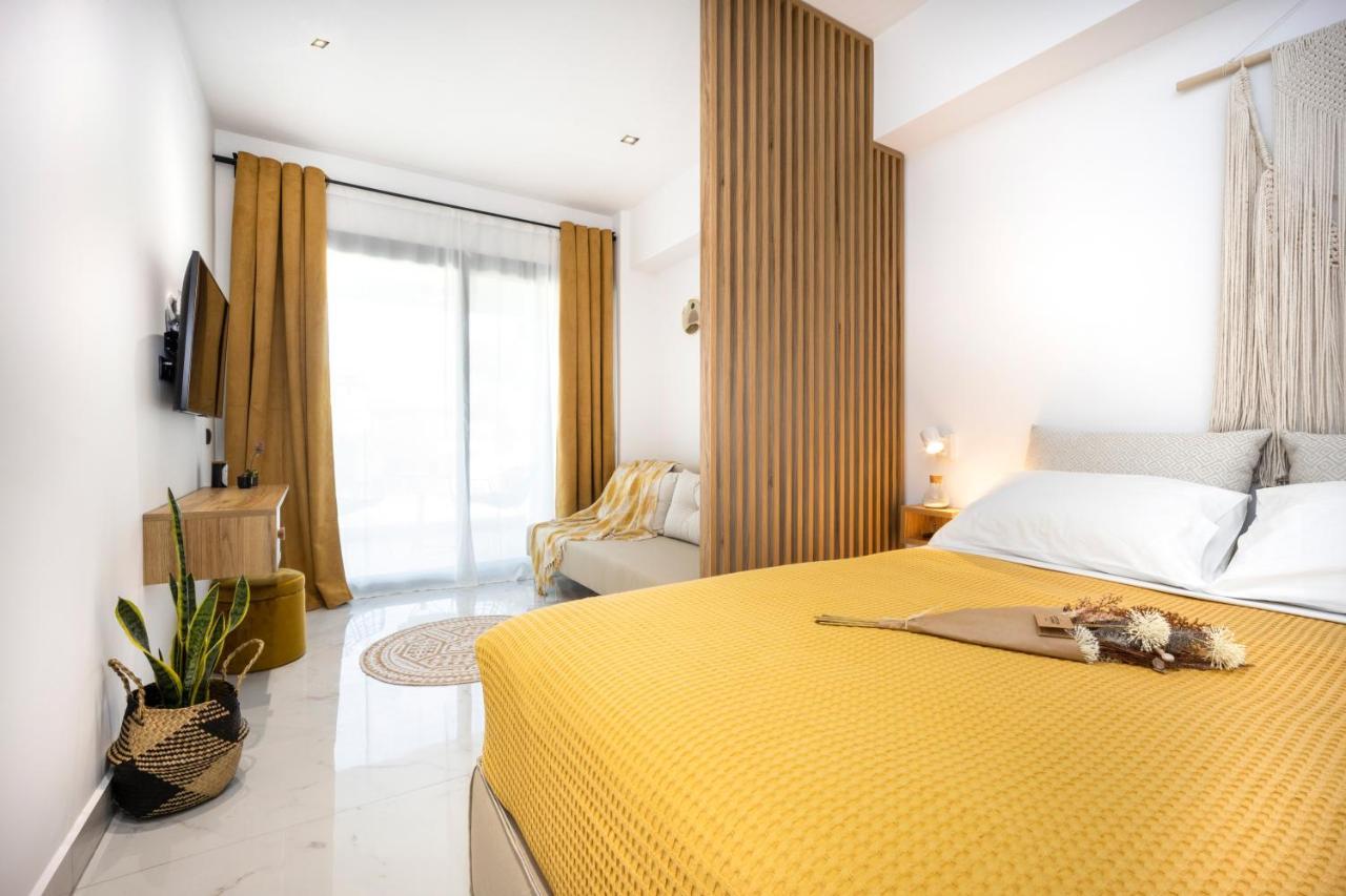 06 Suite Kallithea  Exterior foto