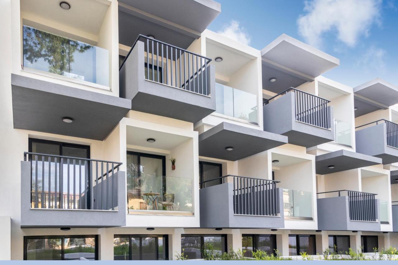 06 Suite Kallithea  Exterior foto